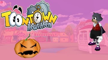 Toontown Rewritten - How to get a Pumpkin Head 2020 - 2022 | PUMPKIN HEAD TUTORIALS MY VIDEO REMAKE!