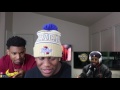 Big Sean Freestyles on Flex | #Freestyle041- REACTION