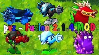 Pvz Fusion 2.1.4 Odyssey Challenge  King Plants Vs Ultimate Zombies 😍