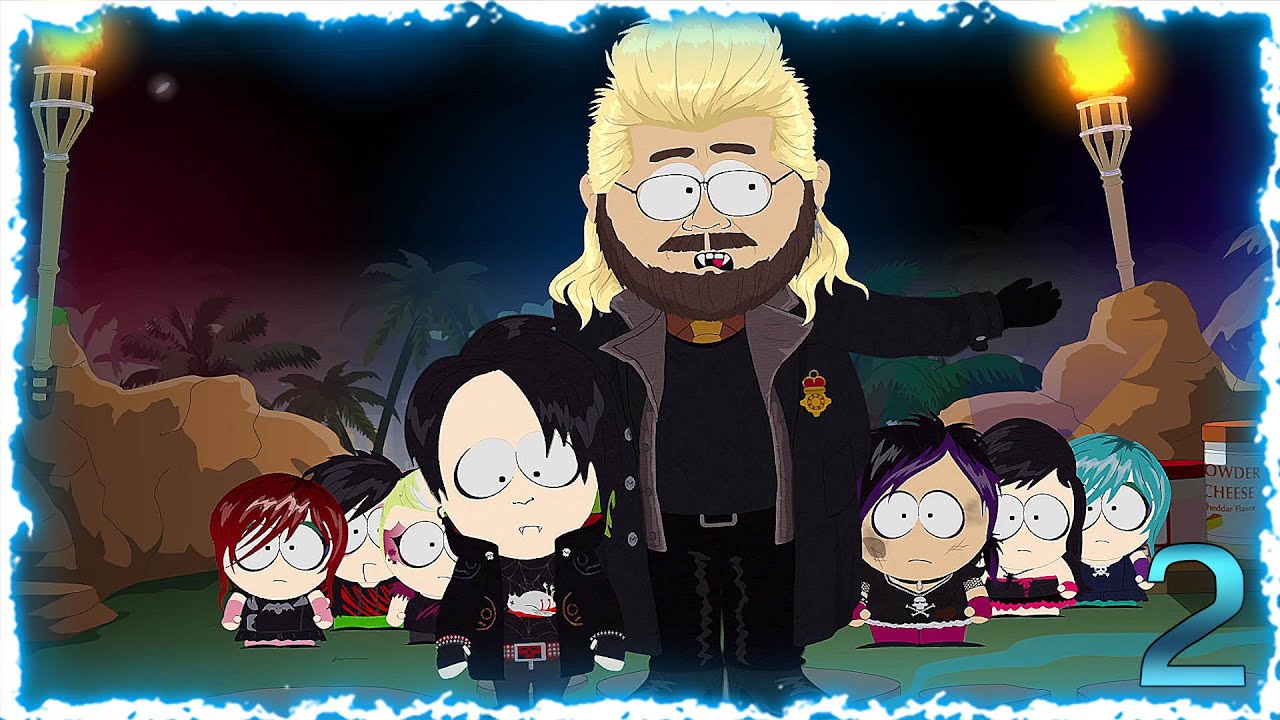 That's Not Corey Haim (South Park From Dusk Till Casa Bonita DLC