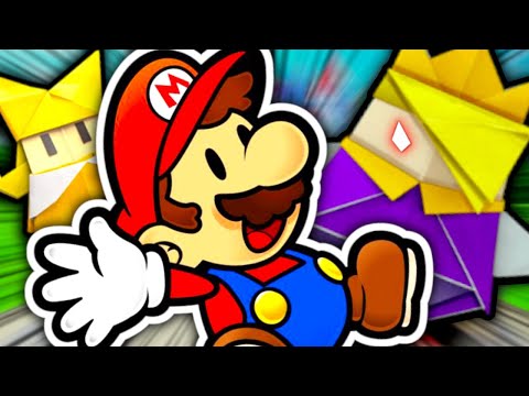 PAPER MARIO: THE ORIGAMI KING #1 - PAPER MARIO: THE ORIGAMI KING #1