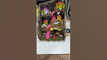 Presepe con Arduino classe 5@ Attivamente scuola primaria