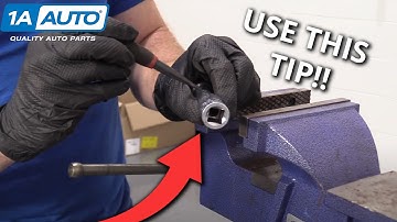 How to Remove Stuck Socket Extension