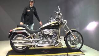 Big Sky Harley Davidson 2003 Screamin' Eagle Deuce