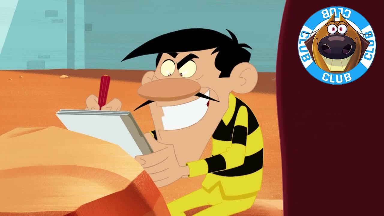 Joe Dalton, the Informer | Zig & Sharko's Club | Cartoon Collection | New Episodes in HD