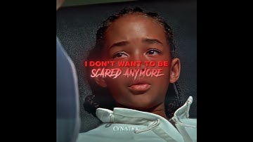 Thumbnail of [4K] I Don't Want To Be Scared Anymore | Karate Kid | Justin Bieber - Never Say Never #karatekid