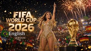 FIFA World Cup 2026 Theme Song | Rise Up Now | Official Football Anthem -BE Music