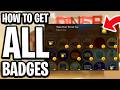 How to Get All Badges in Bake or Die Roblox - Full Guide