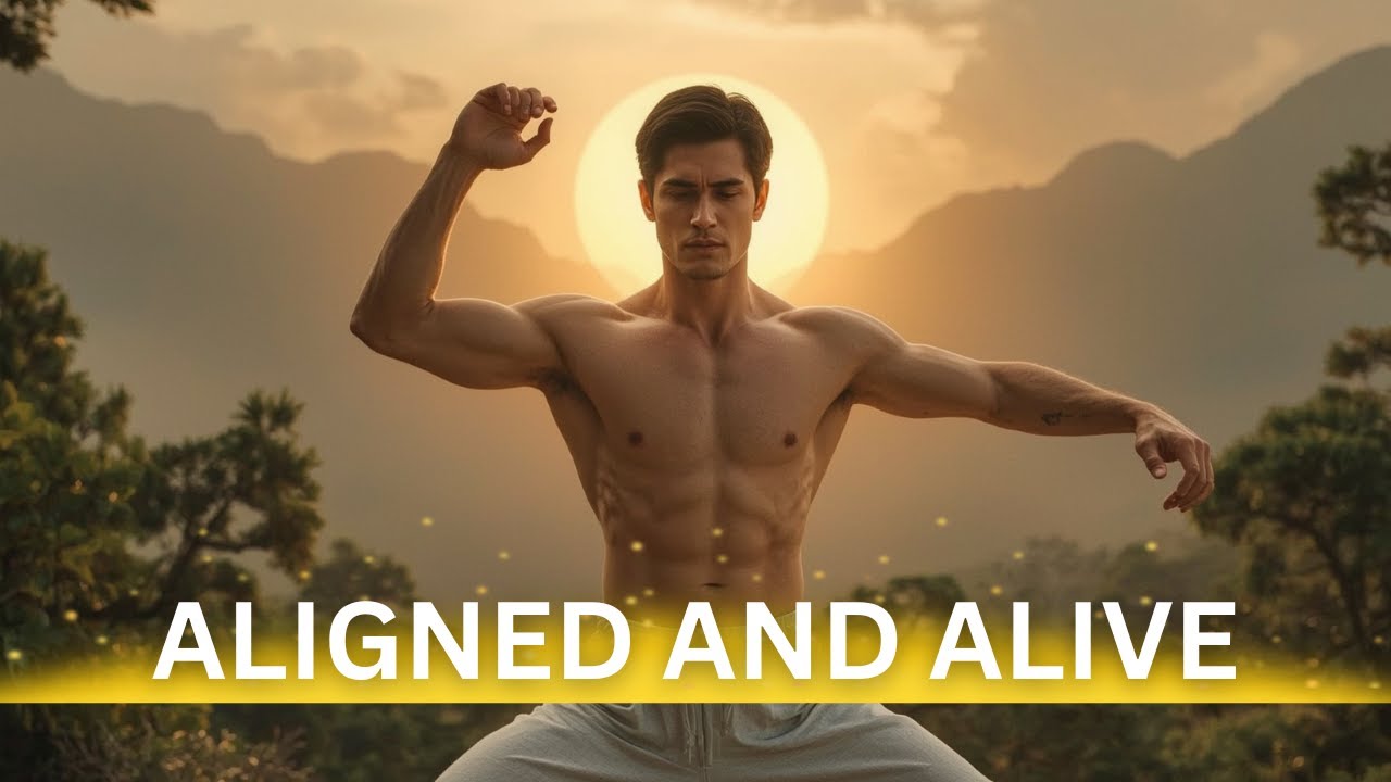 Aligned and Alive | Manifestation Song | Abundance Music | Healthy Mind and Body | Affirmations