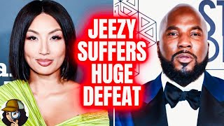 Jeezy Just Played Himself In Court|Grasping At Straws After Jeannie Mai STUNS Him In Court