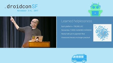 droidcon SF 2017 - The Reactive Workflow Pattern Update