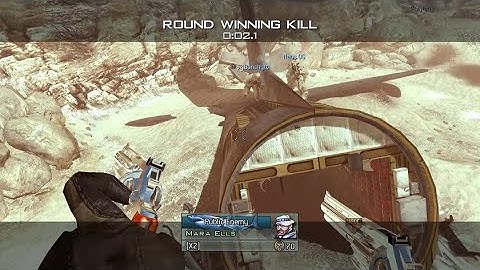 IW4X Crome Magnums Quad Wrist Twist Bounce 550