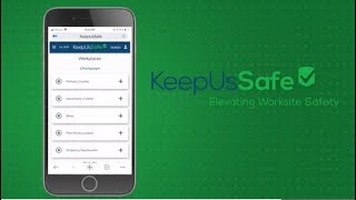 KeepUsSafe App Introductory Video screenshot 4
