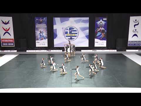 152 PRIMARY TEAM CHEER JAZZ Α Σ ΕΡΜΙΟΝΙΔΑΣ Ο ΑΔΩΝΗΣ TEAM CHEER JAZZ PRIMARY ADWNIS