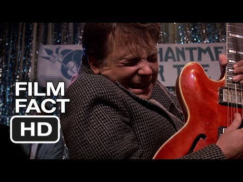 Film Fact - Back to the Future (1985) Johnny B. Goode HD Movie
