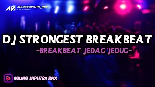 DJ STROGEST X HAVANA MASHUP BREAKBEAT ENAKEUN😎🤙