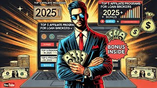 Best Affiliate Programs for Business Loan Brokers in 2026
