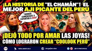 WE ARE GREAT with Claudia Toro LIVE on #CTVPeru