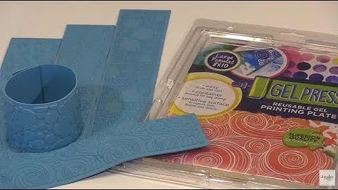 Creative Art Textures - Mark Making For Printmaking by Joggles.com