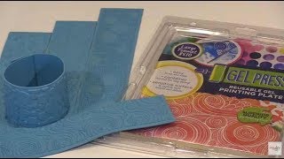Creative Art Textures - Mark Making For Printmaking by Joggles.com