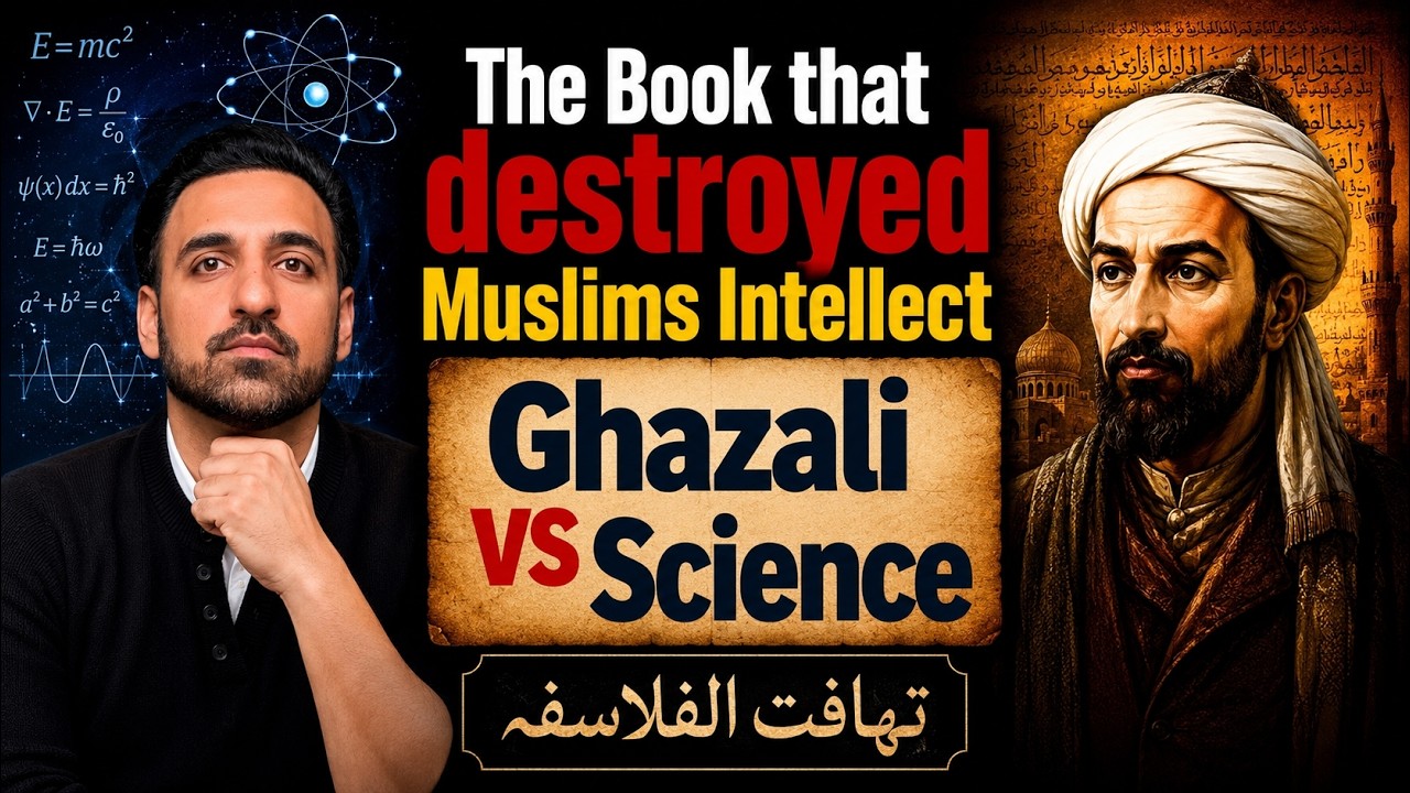 The Philosophy of Al Ghazali - Denial of Cause & Effect and Its Impact on Muslim Intellect