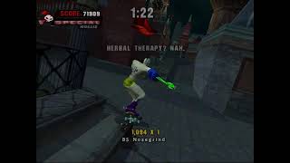 Tony Hawk's Underground