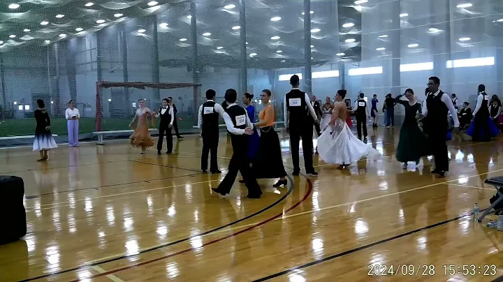 Silver Standard Tango Foxtrot Semifinal OSU 2024