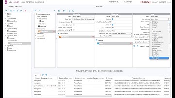 icCube 6 - From Data to Reporting (detailed steps)