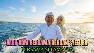 Song Release Kdm New Year With Syefura In Malaysia  Together Forever kdm dedimulyadi