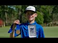 A Special Day at Augusta National | Drive, Chip & Putt National Finals
