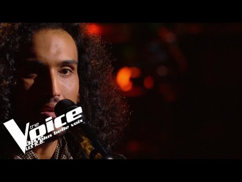 Charles Aznavour - Parce que | Wahil | The Voice France 2021 | KO