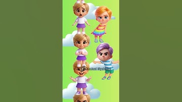 Joyful Dancing with Sprunki OC Numberblocks 7, 2, 1 ‪ #brainrot #sprunki #incredibox #animation