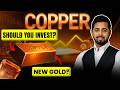Can Copper Really Be the ‘Next Gold’? Copper Rally Explained: Opportunity, Risk, and Reality