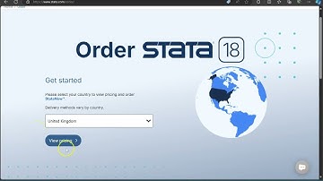 Simple Steps in Stata   Video 1 Introduction