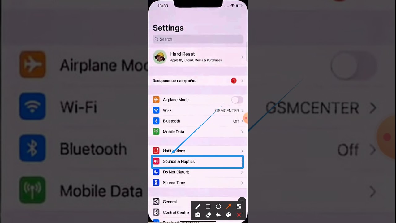 How To Turn Off Keypad Sound In Iphone 13 13 Pro Iphone 13 13 Pro Me