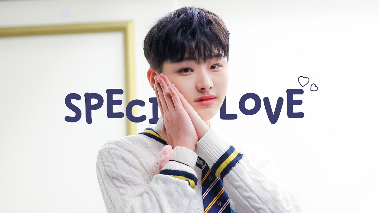 [4K] 231203 XODIAC LEX fancam 'SPECIAL LOVE' 소디엑 렉스 직캠 @ fromm store ...