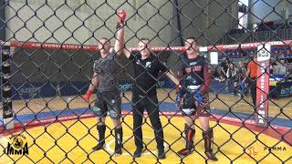 ALMMA 199 Bytom Junior PK 84 kg Zniszczoł A vs Machalica D