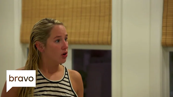 Southern Charm Savannah: Louis Oswald Storms Out O...