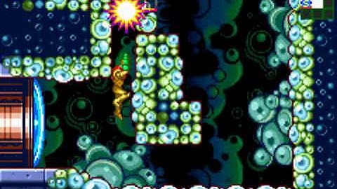 Metroid: Zero Mission B03 - Zip Line Out of Service: Ridley