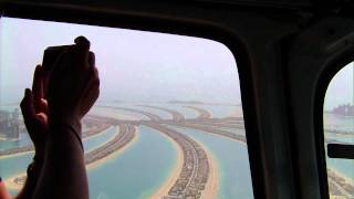 Helicopter - The Palm & Burj Al Arab