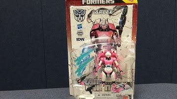 Transformers: Generations - Deluxe ARCEE