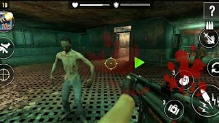 ZOMBIE SHOOTING HELL 4 SURVIVAL - LEVEL 5 screenshot 1