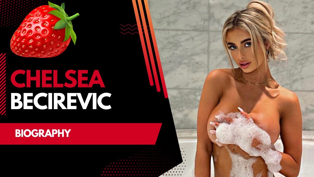 Chelsea Becirevic - American Model & Instagram Star ⭐️ Biography & Info
