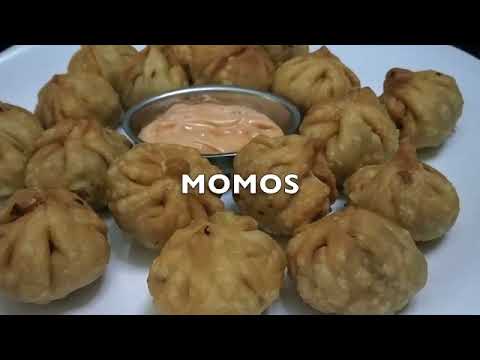 MOMOS | VEG MOMOS RECIPE | HOW TO MAKE MOMOS | Indian Mom