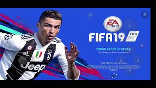 Cara bermain game PES4 di android menggunakan Aplikasi Gloud games | FIFA 19 Android screenshot 5