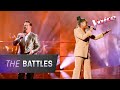 The Battles: Jonathon Welch v Angela Fabian ‘Stand By Me’ | The Voice Australia 2020