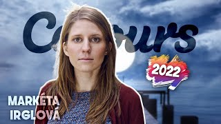 Česká skladatelka @Marketa.Irglova a její orchestrální vystoupení na Coloursech 2022! | 4K Sestřih