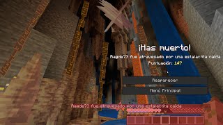 😨 Estalactitas en Minecraft 1.17 😱 Snapshot 20W48A Hacen las Cuevas Más Letales Resumen