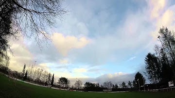 RCX H2208 1800kv, 6s Lipo, FC GR-18