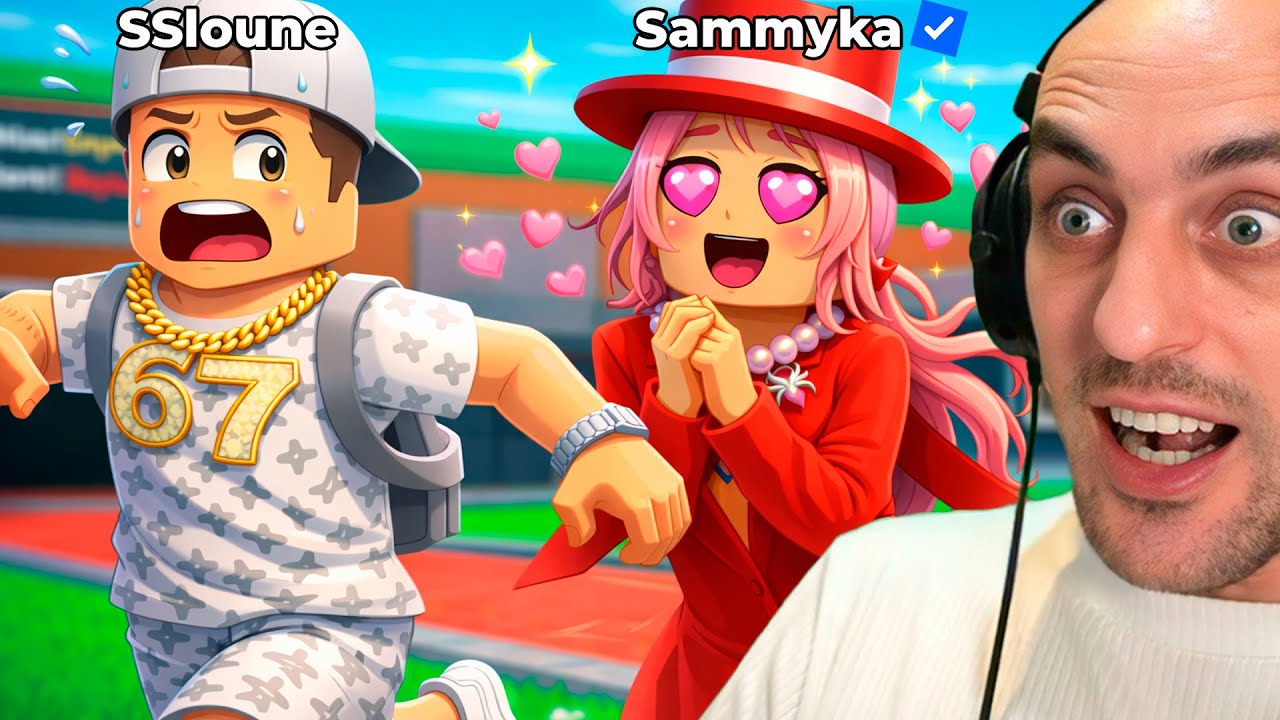 😍הכרתי את אחות של סמי בסטיל בריינרוט